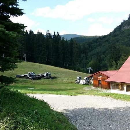 Penzion Racibor Oravsky Podzamok Extérieur photo