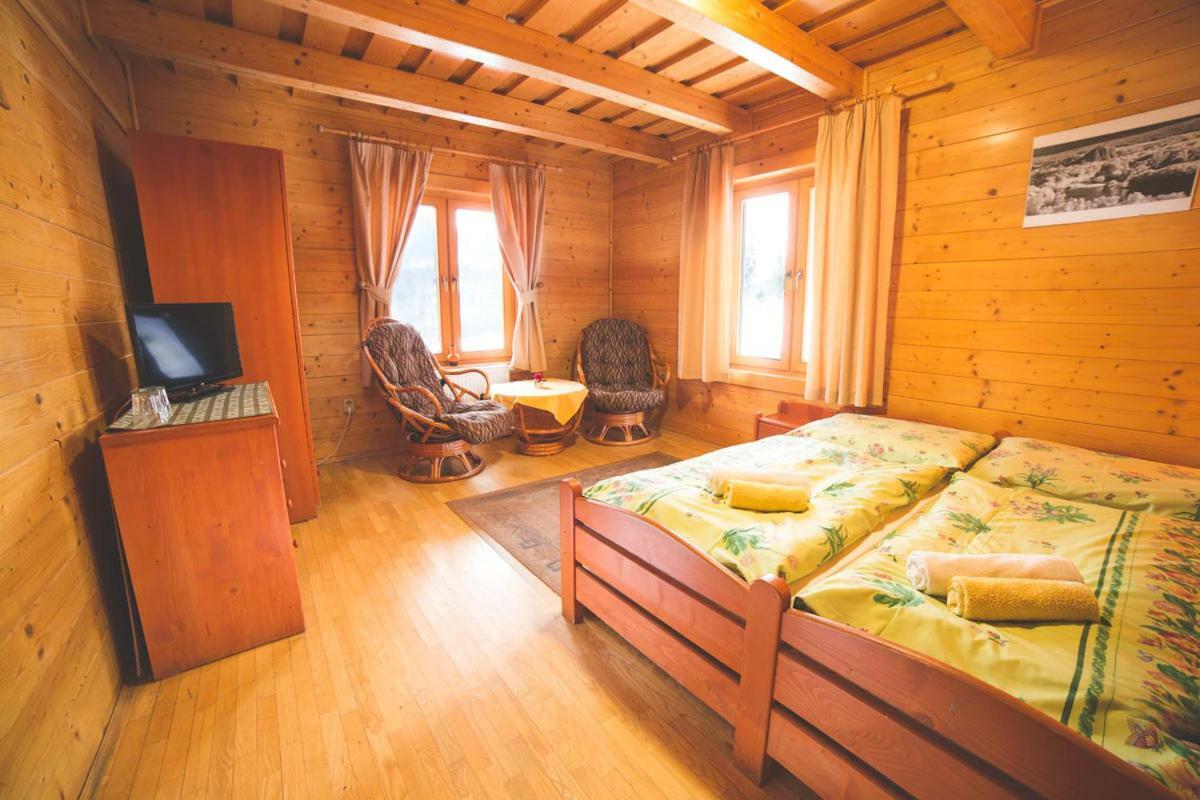 Penzion Racibor Oravsky Podzamok Extérieur photo