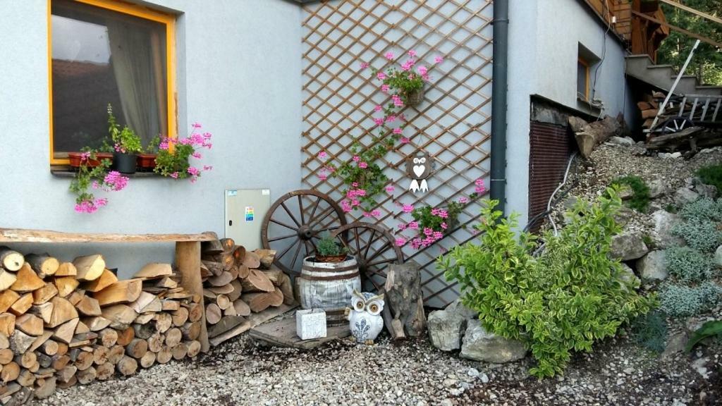 Penzion Racibor Oravsky Podzamok Extérieur photo