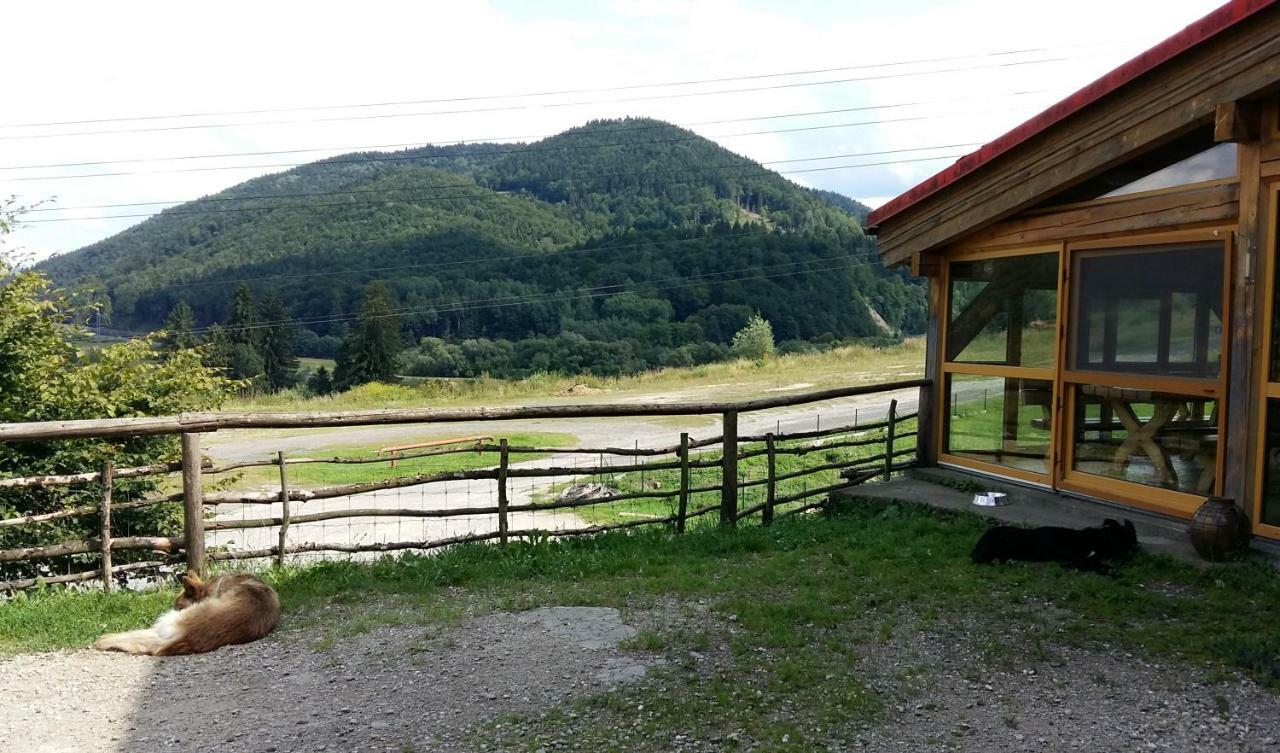 Penzion Racibor Oravsky Podzamok Extérieur photo