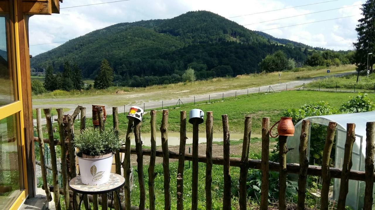 Penzion Racibor Oravsky Podzamok Extérieur photo