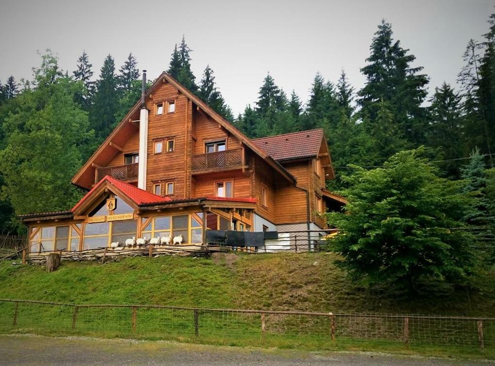 Penzion Racibor Oravsky Podzamok Extérieur photo