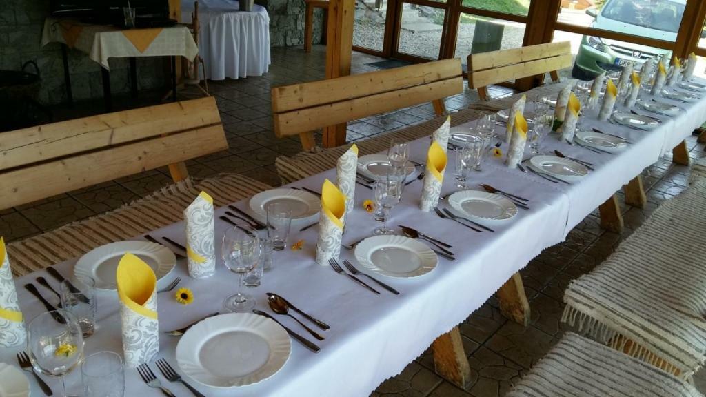 Penzion Racibor Oravsky Podzamok Extérieur photo
