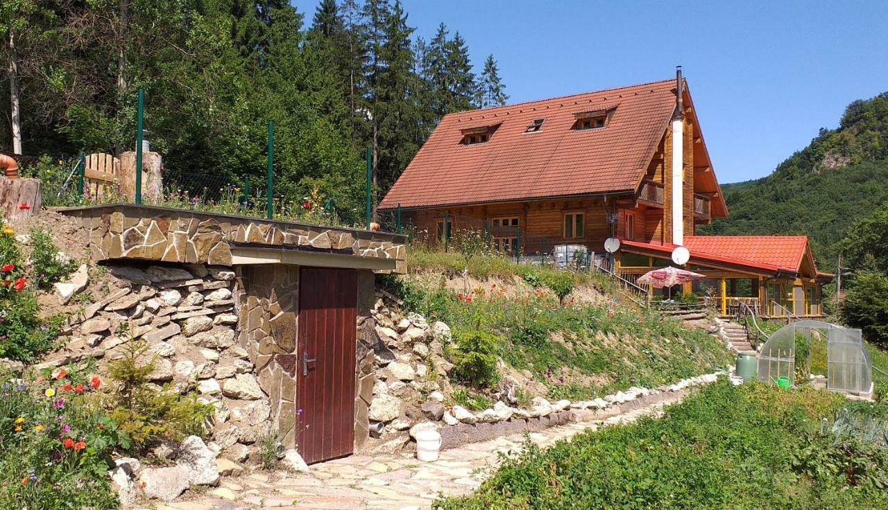 Penzion Racibor Oravsky Podzamok Extérieur photo