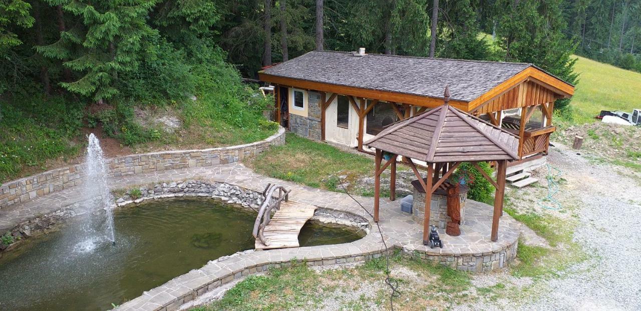 Penzion Racibor Oravsky Podzamok Extérieur photo